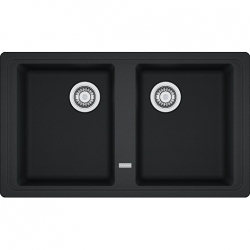 Zlewozmywak Franke Basis BFG 620 onyx 114.0298.967